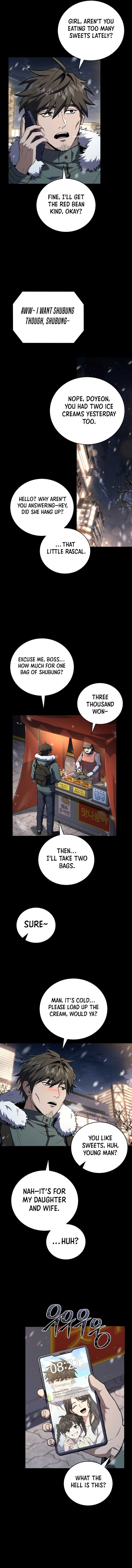 Return of the Frozen Player Chapter 174 - Page 4