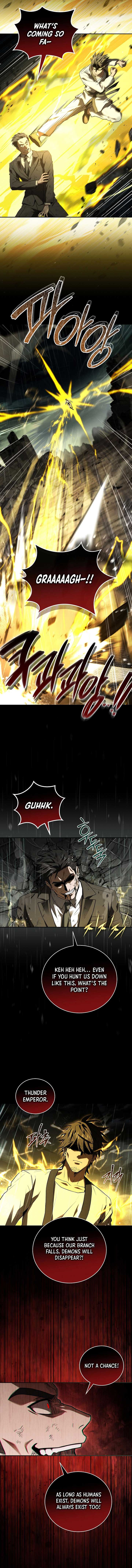 Return of the Frozen Player Chapter 174 - Page 8