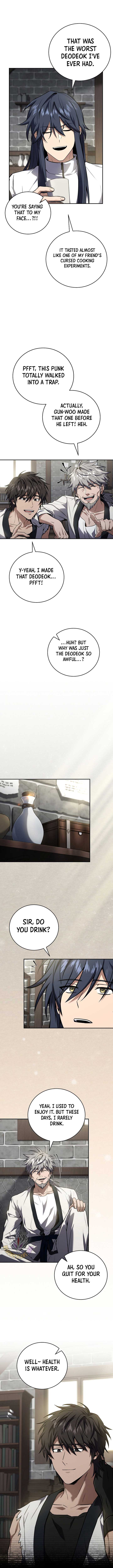 Return of the Frozen Player Chapter 175 - Page 3