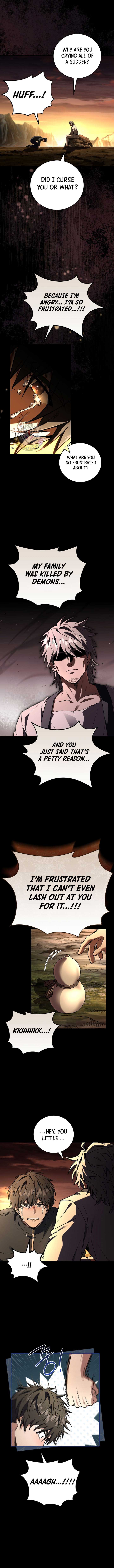 Return of the Frozen Player Chapter 175 - Page 5