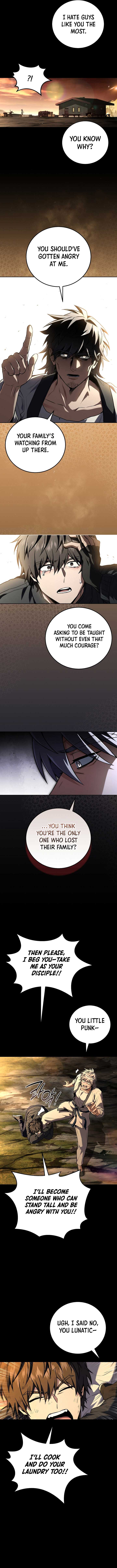 Return of the Frozen Player Chapter 175 - Page 6