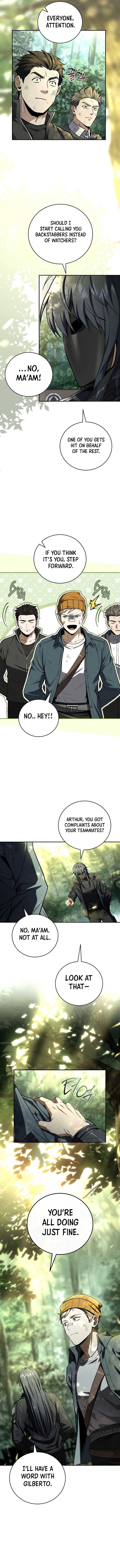 Return of the Frozen Player Chapter 175 - Page 9