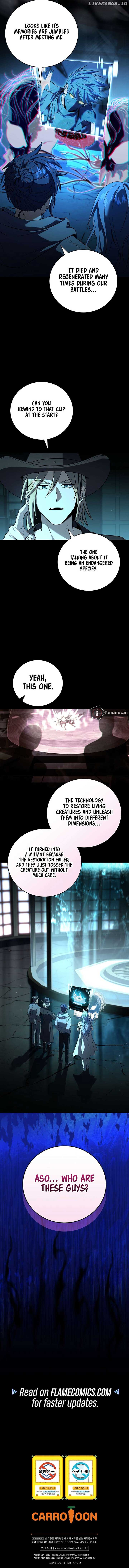Return of the Frozen Player Chapter 176 - Page 10