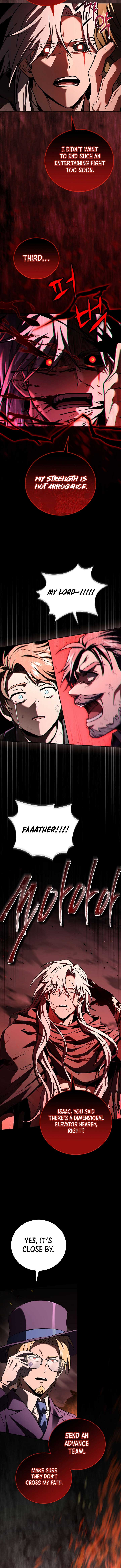 Return of the Frozen Player Chapter 178 - Page 8