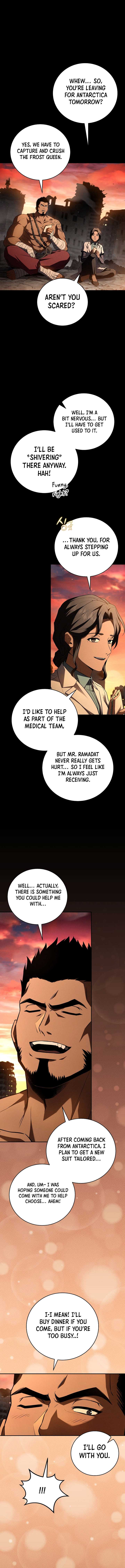 Return of the Frozen Player Chapter 178 - Page 10