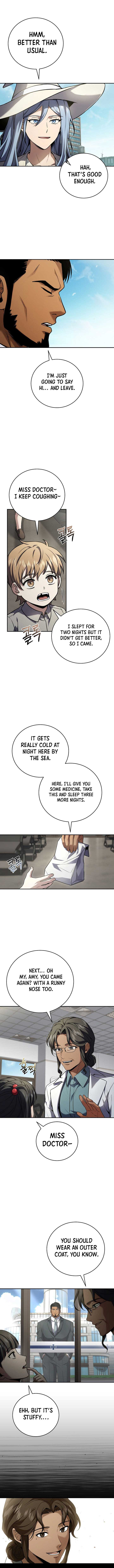 Return of the Frozen Player Chapter 178 - Page 12