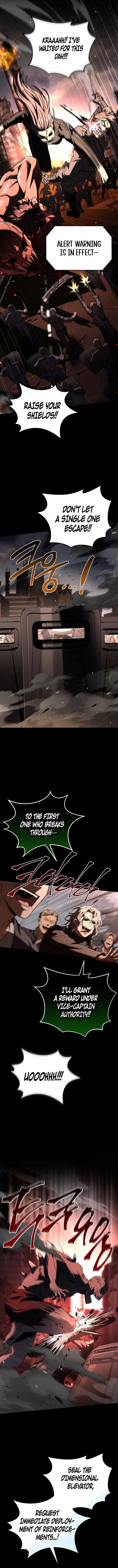 Return of the Frozen Player Chapter 179 - Page 3