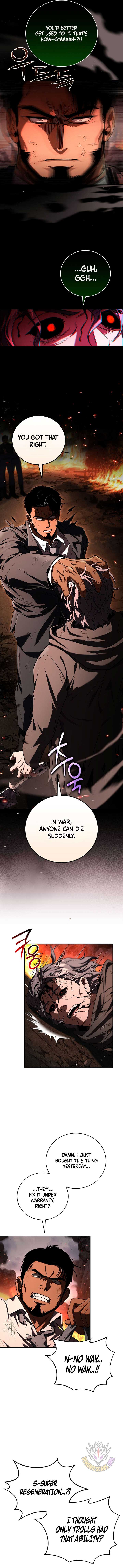 Return of the Frozen Player Chapter 179 - Page 7