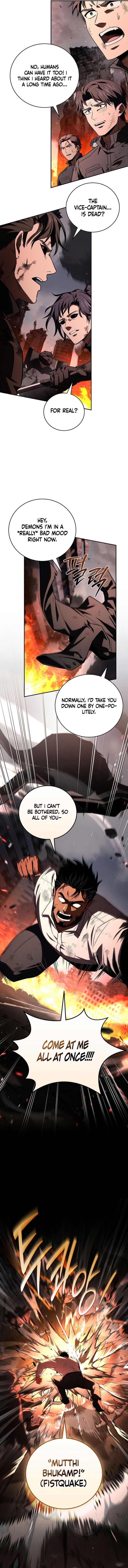 Return of the Frozen Player Chapter 179 - Page 8