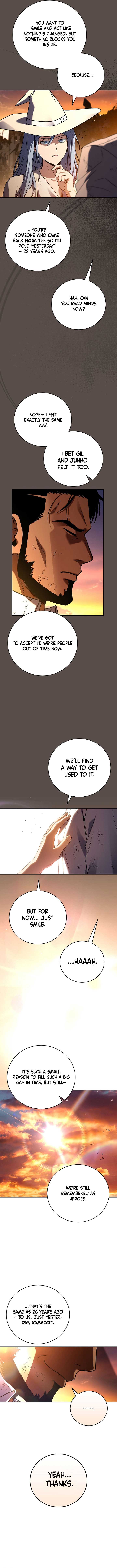 Return of the Frozen Player Chapter 179 - Page 13