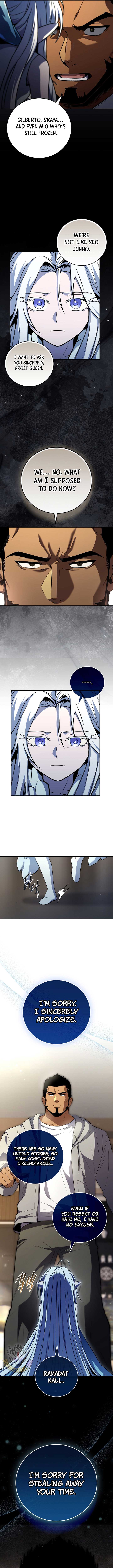 Return of the Frozen Player Chapter 186 - Page 3
