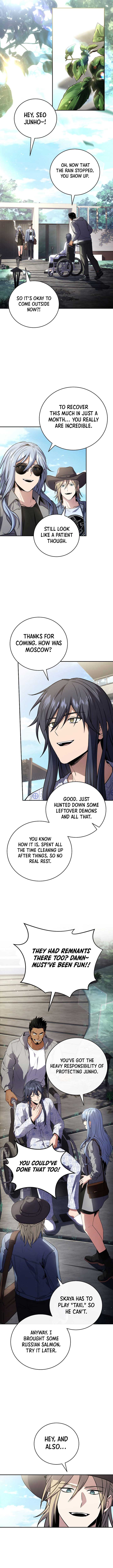 Return of the Frozen Player Chapter 186 - Page 6