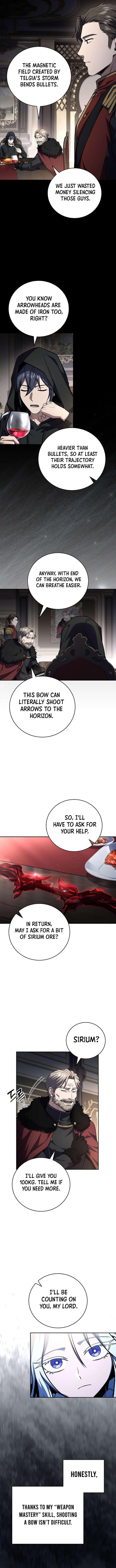 Return of the Frozen Player Chapter 192 - Page 6