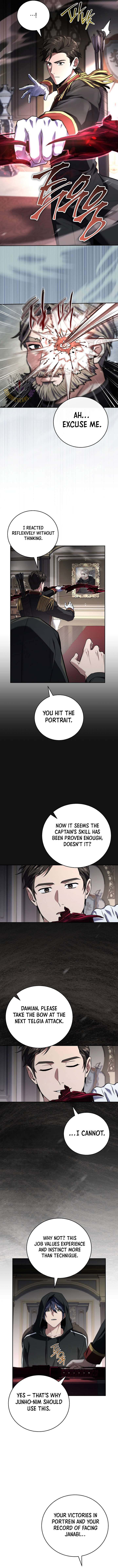 Return of the Frozen Player Chapter 192 - Page 9