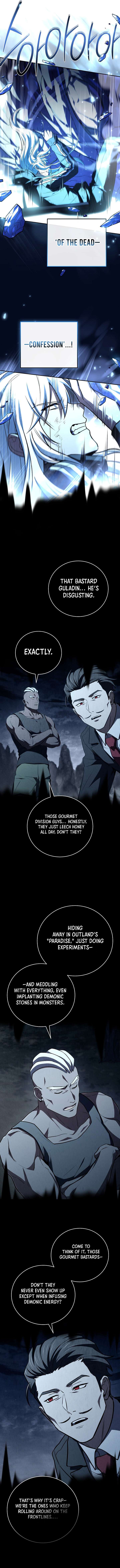 Return of the Frozen Player Chapter 194 - Page 6