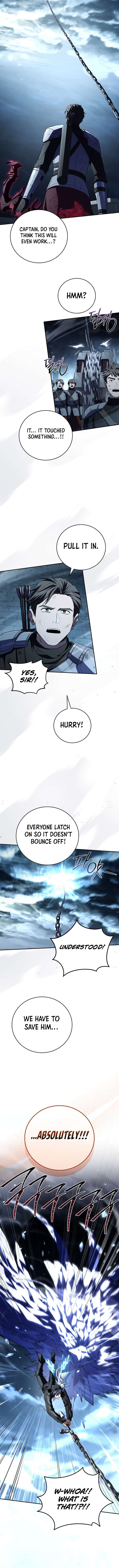 Return of the Frozen Player Chapter 194 - Page 8