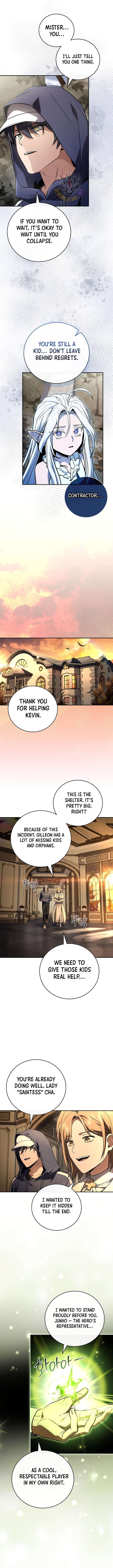 Return of the Frozen Player Chapter 196 - Page 5