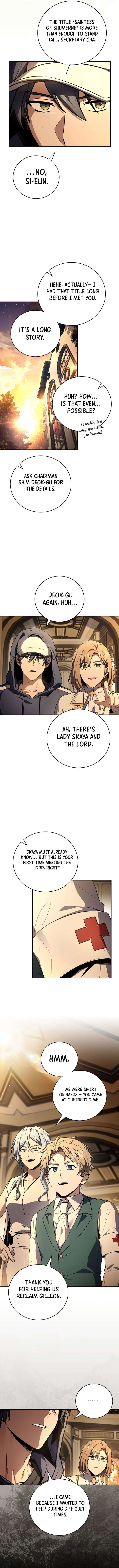 Return of the Frozen Player Chapter 196 - Page 6