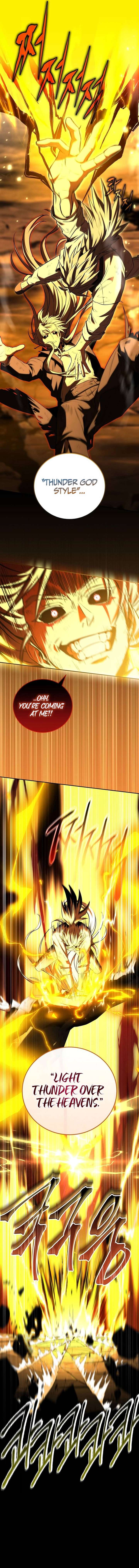 Return of the Frozen Player Chapter 199 - Page 10