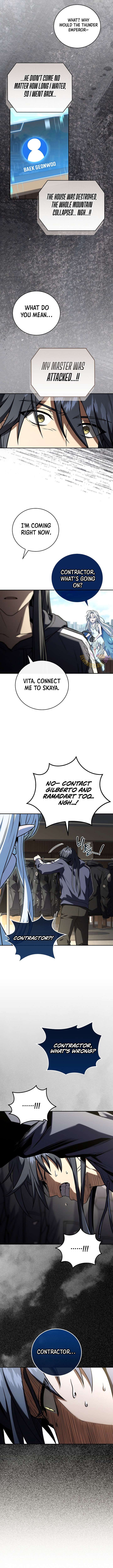 Return of the Frozen Player Chapter 200 - Page 3