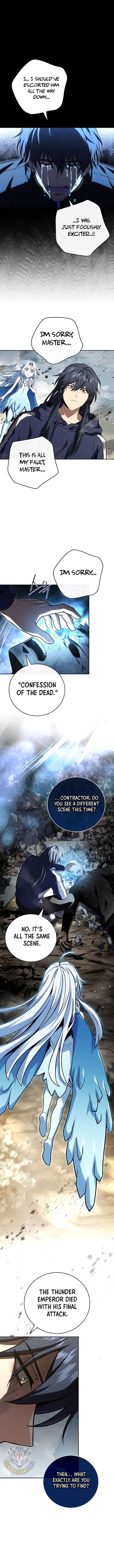 Return of the Frozen Player Chapter 200 - Page 5