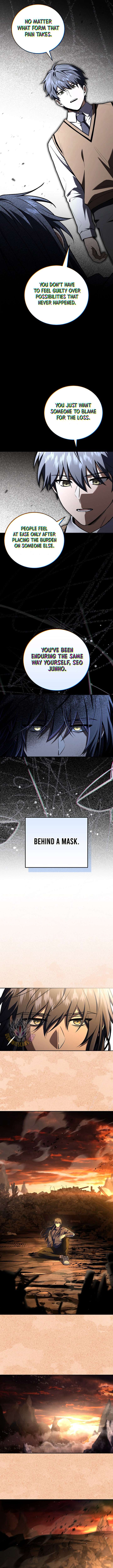 Return of the Frozen Player Chapter 200 - Page 9