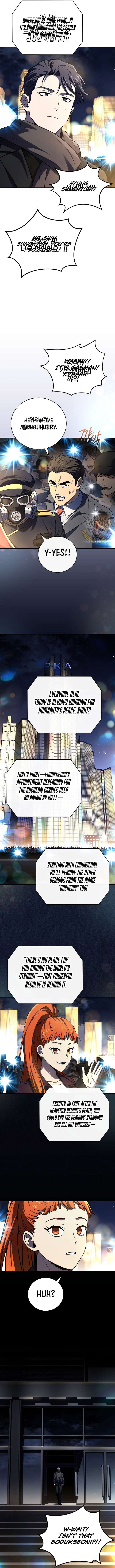 Return of the Frozen Player Chapter 200 - Page 13