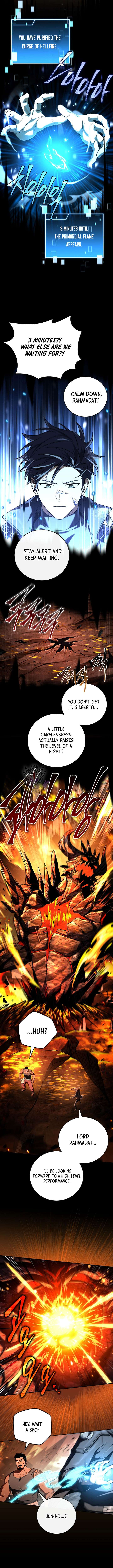 Return of the Frozen Player Chapter 201 - Page 3