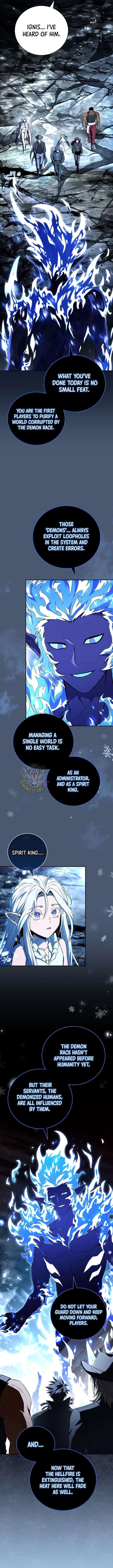 Return of the Frozen Player Chapter 201 - Page 8