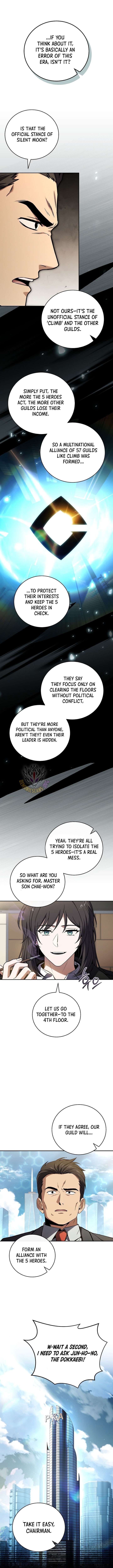 Return of the Frozen Player Chapter 201 - Page 11