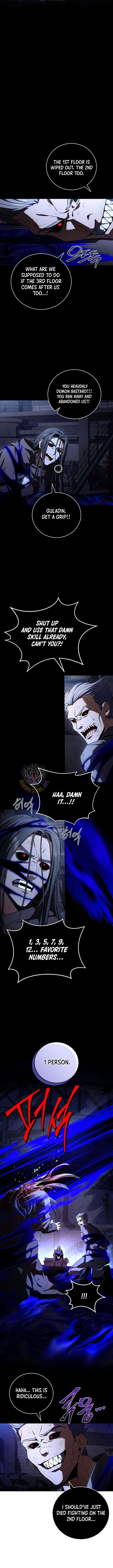 Return of the Frozen Player Chapter 201 - Page 12