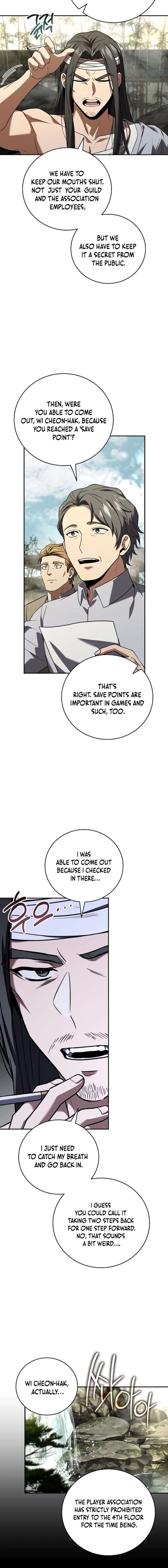 Return of the Frozen Player Chapter 202 - Page 2