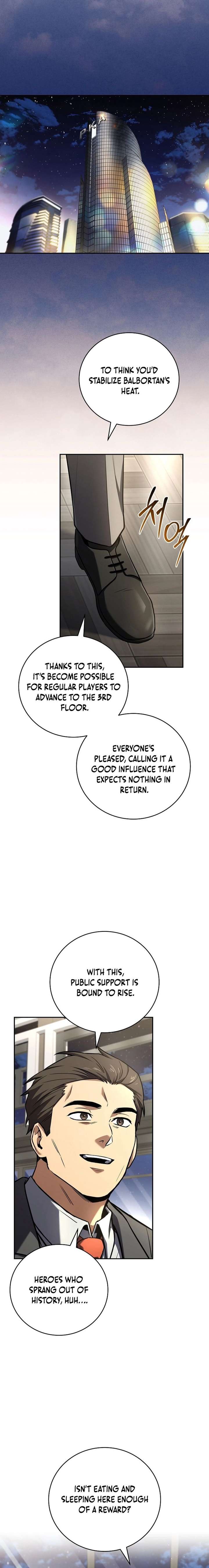 Return of the Frozen Player Chapter 202 - Page 4