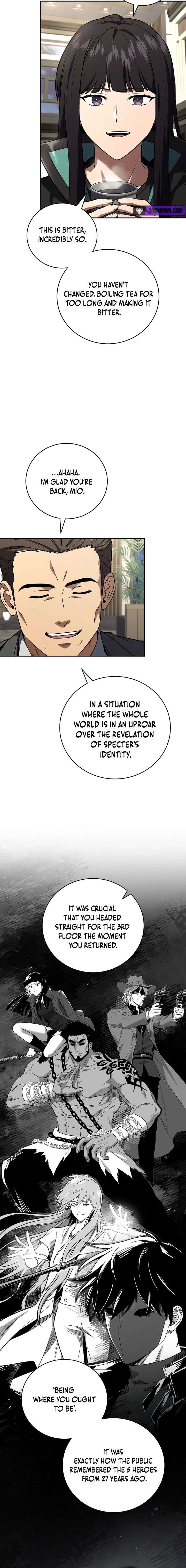 Return of the Frozen Player Chapter 202 - Page 6