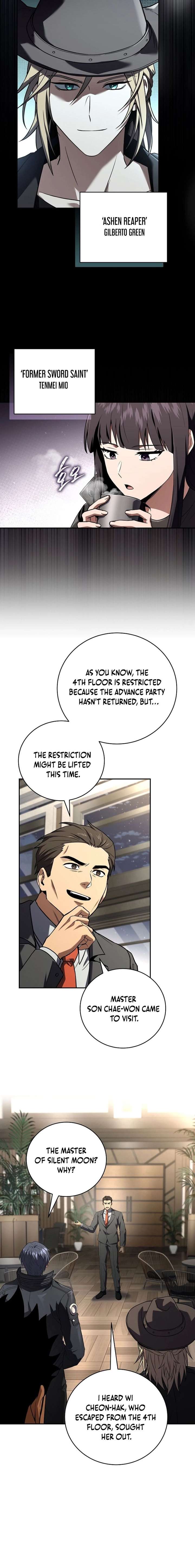 Return of the Frozen Player Chapter 202 - Page 8