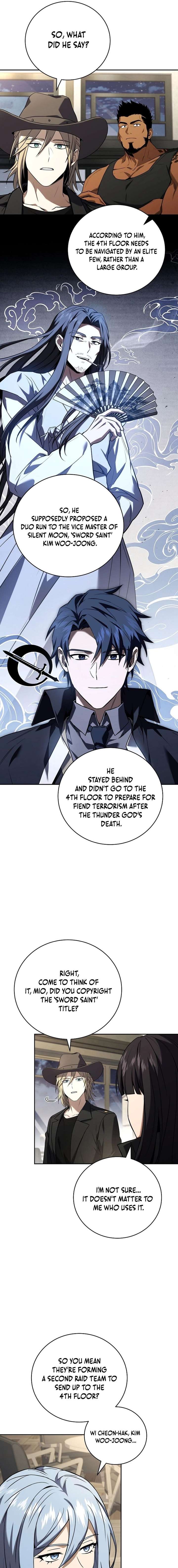 Return of the Frozen Player Chapter 202 - Page 9