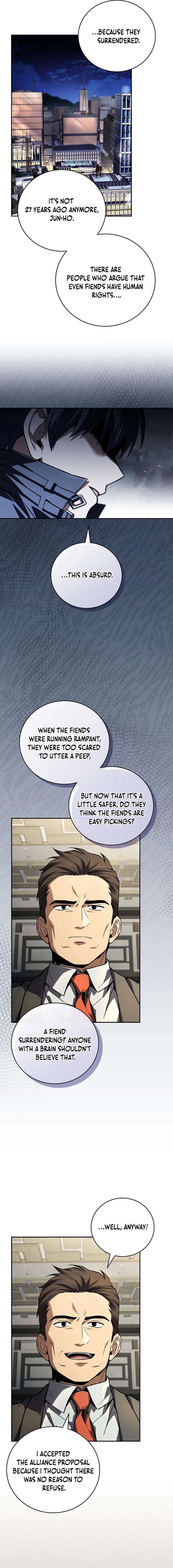 Return of the Frozen Player Chapter 202 - Page 12