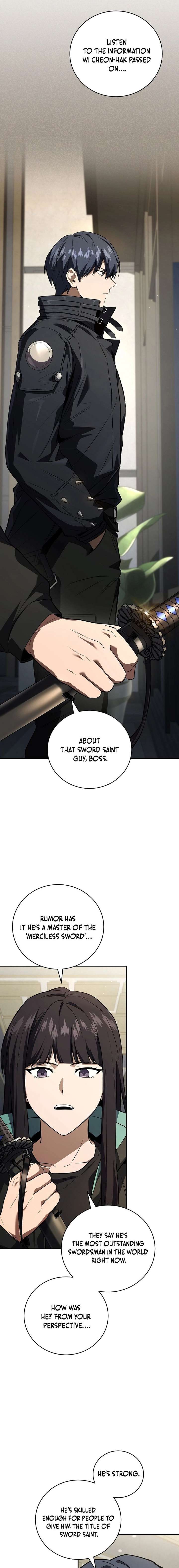 Return of the Frozen Player Chapter 202 - Page 13