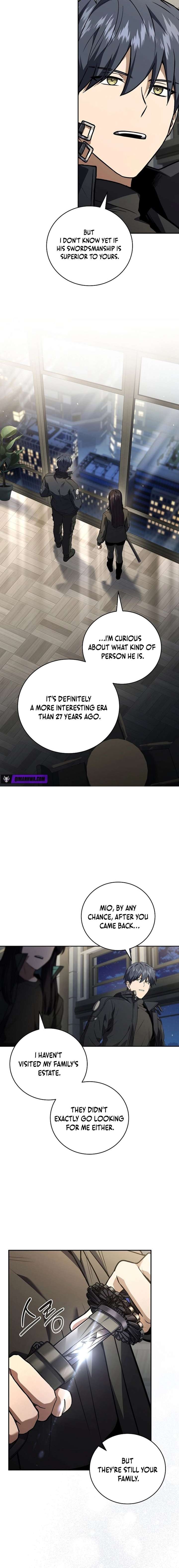 Return of the Frozen Player Chapter 202 - Page 14