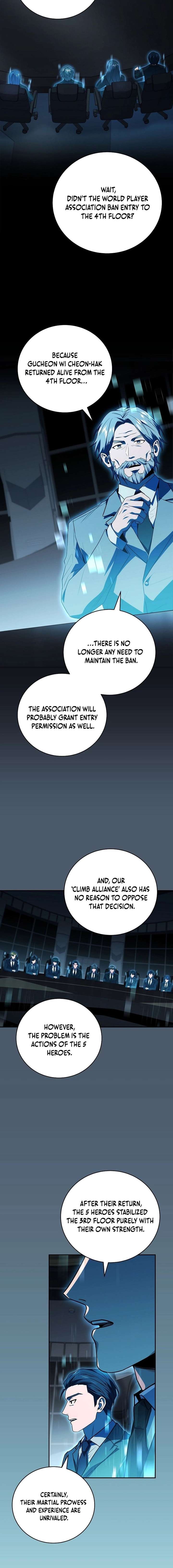 Return of the Frozen Player Chapter 202 - Page 16