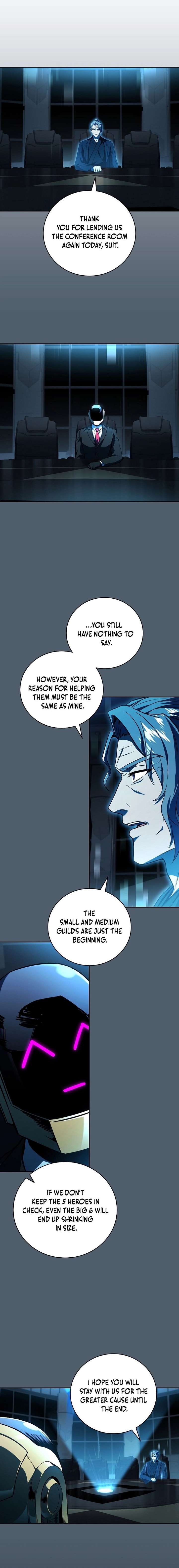 Return of the Frozen Player Chapter 202 - Page 21
