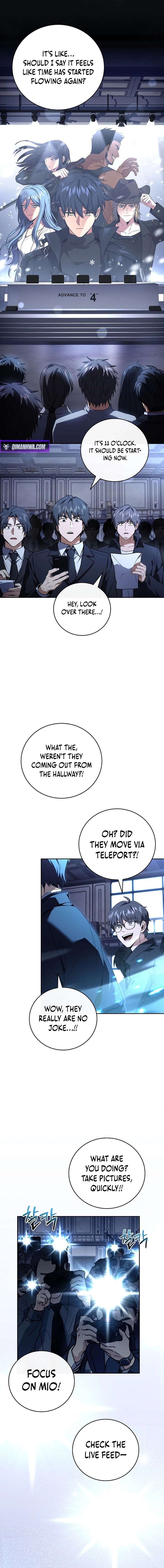 Return of the Frozen Player Chapter 203 - Page 2