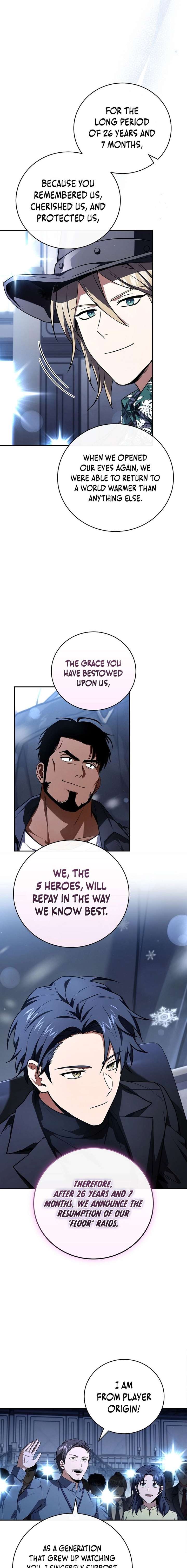 Return of the Frozen Player Chapter 203 - Page 5