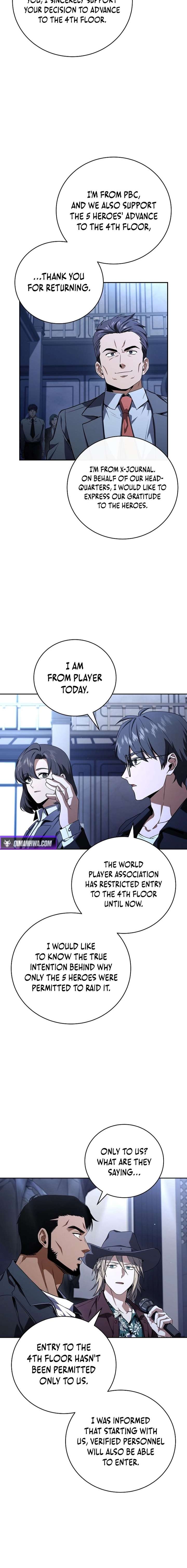 Return of the Frozen Player Chapter 203 - Page 6