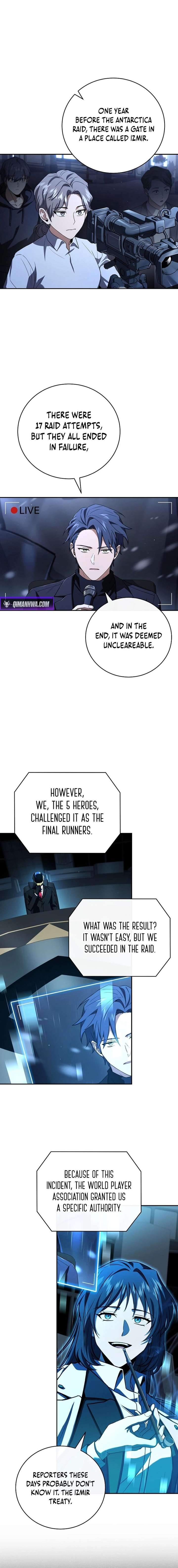Return of the Frozen Player Chapter 203 - Page 10