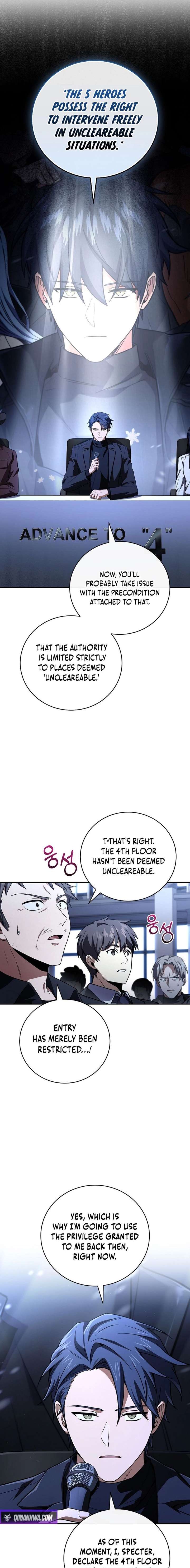 Return of the Frozen Player Chapter 203 - Page 11