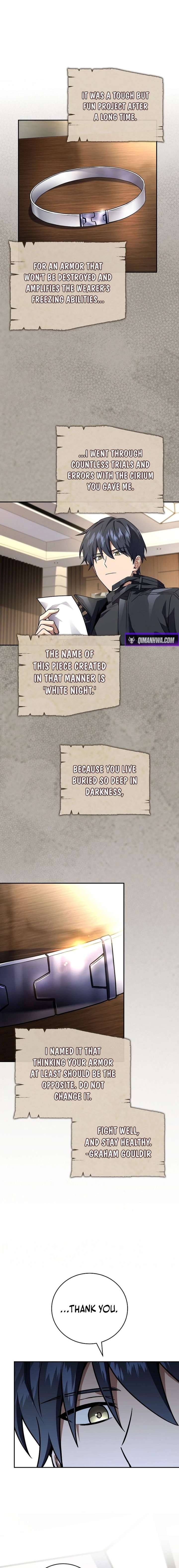 Return of the Frozen Player Chapter 203 - Page 15