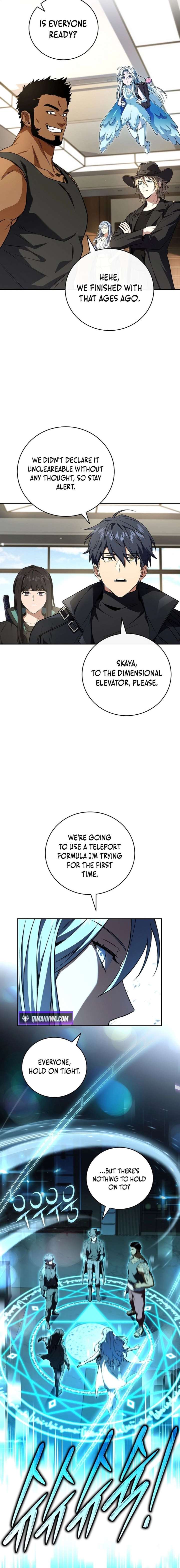 Return of the Frozen Player Chapter 203 - Page 16