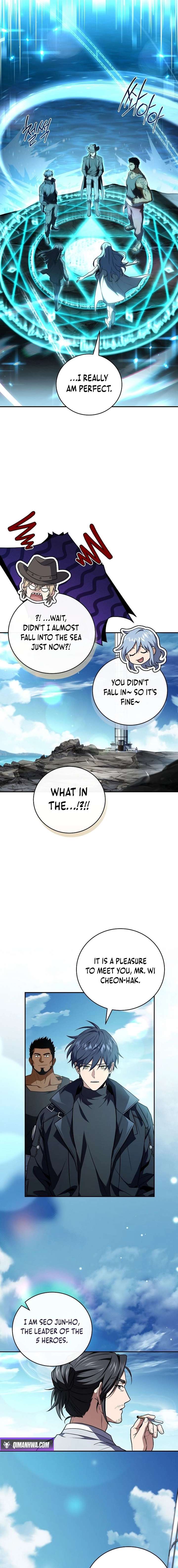 Return of the Frozen Player Chapter 203 - Page 17