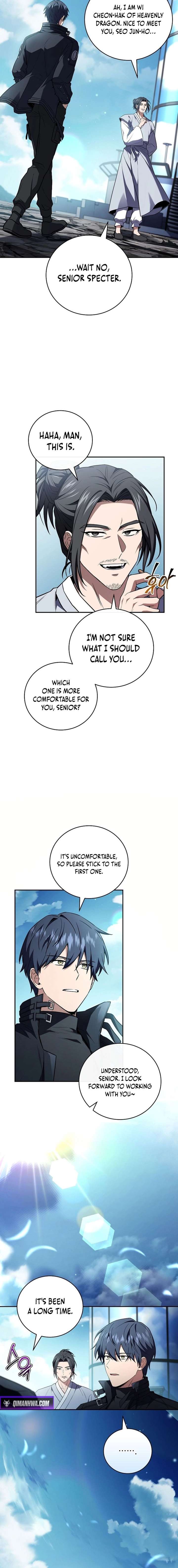Return of the Frozen Player Chapter 203 - Page 18